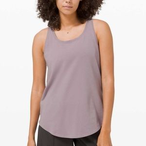 Lululemon love tank Size 8